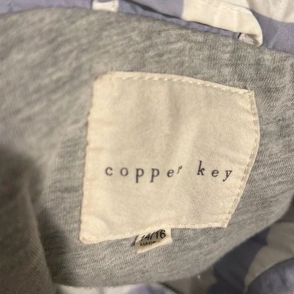 Copper Key Jacket - Picture 4 of 4